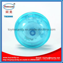 Hot Sale Creative Flashing Colorful Yo-Yo Ball with 4 Colors